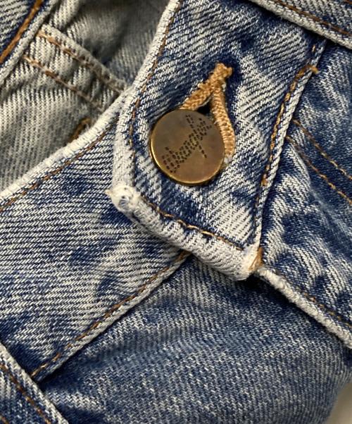 Wrangler（ラングラー）Wrangler (ラングラー) セルビッチデニムパンツ インディゴ サイズ:28の古着・服飾アイテム