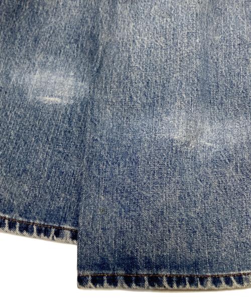 Wrangler（ラングラー）Wrangler (ラングラー) セルビッチデニムパンツ インディゴ サイズ:28の古着・服飾アイテム