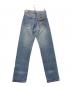 Wrangler (ラングラー) セルビッチデニムパンツ インディゴ サイズ:28：4000円