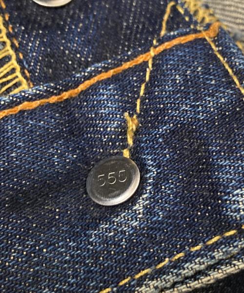LEVI'S（リーバイス）LEVI'S (リーバイス) 復刻501XXデニムパンツ インディゴ サイズ:W30の古着・服飾アイテム