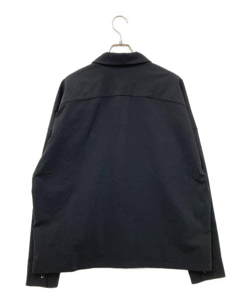 ATTACHMENT（アタッチメント）ATTACHMENT (アタッチメント) STUDIOUS (ステュディオス) 別注 SH JKT ブラック サイズ:2の古着・服飾アイテム