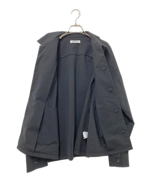 ATTACHMENT（アタッチメント）ATTACHMENT (アタッチメント) STUDIOUS (ステュディオス) 別注 SH JKT ブラック サイズ:2の古着・服飾アイテム
