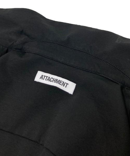 ATTACHMENT（アタッチメント）ATTACHMENT (アタッチメント) STUDIOUS (ステュディオス) 別注 SH JKT ブラック サイズ:2の古着・服飾アイテム