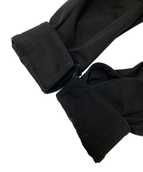 ATTACHMENT（アタッチメント）ATTACHMENT (アタッチメント) STUDIOUS (ステュディオス) 別注 SH JKT ブラック サイズ:2の古着・服飾アイテム