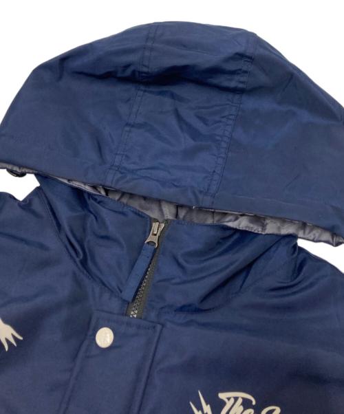 TED COMPANY（テッドカンパニー）TED COMPANY (テッドカンパニー) ユーティリティパーカージャケット ネイビー サイズ:44の古着・服飾アイテム