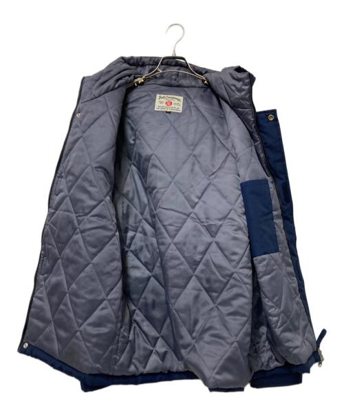 TED COMPANY（テッドカンパニー）TED COMPANY (テッドカンパニー) ユーティリティパーカージャケット ネイビー サイズ:44の古着・服飾アイテム