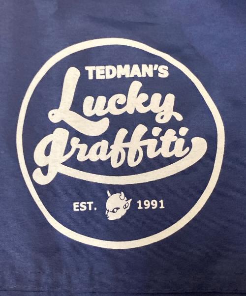 TED COMPANY（テッドカンパニー）TED COMPANY (テッドカンパニー) ユーティリティパーカージャケット ネイビー サイズ:44の古着・服飾アイテム