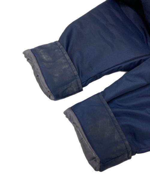 TED COMPANY（テッドカンパニー）TED COMPANY (テッドカンパニー) ユーティリティパーカージャケット ネイビー サイズ:44の古着・服飾アイテム