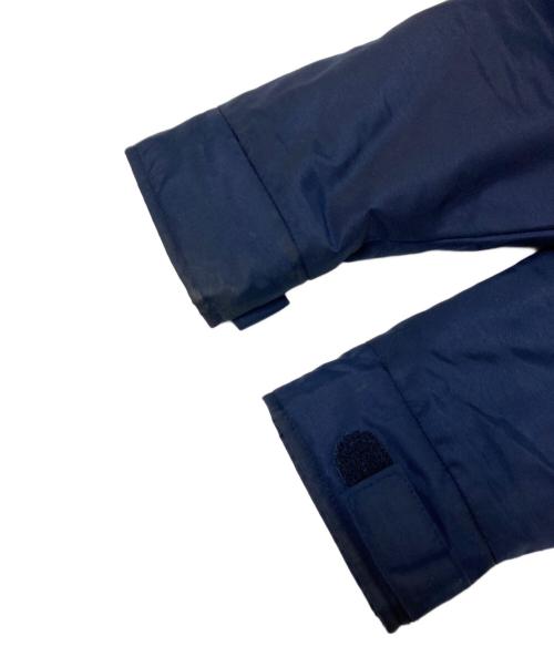 TED COMPANY（テッドカンパニー）TED COMPANY (テッドカンパニー) ユーティリティパーカージャケット ネイビー サイズ:44の古着・服飾アイテム