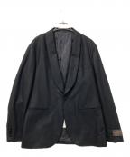 UNITED ARROWSユナイテッドアローズ）の古着「ショールカラージャケット」｜ブラック