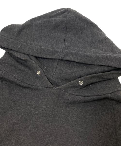 Gosha Rubchinskiy（ゴーシャラブチンスキー）Gosha Rubchinskiy (ゴーシャラブチンスキー) プルオーバーパーカー グレー サイズ:Lの古着・服飾アイテム