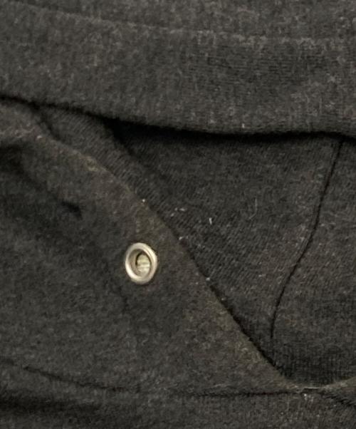 Gosha Rubchinskiy（ゴーシャラブチンスキー）Gosha Rubchinskiy (ゴーシャラブチンスキー) プルオーバーパーカー グレー サイズ:Lの古着・服飾アイテム