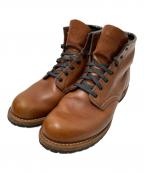RED WINGレッドウィング）の古着「BECKMAN BOOT」｜ブラウン