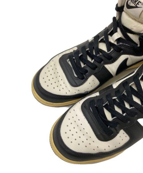 NIKE（ナイキ）NIKE (ナイキ) TERMINATOR HIGH PRM ホワイト×ブラック サイズ:28.0cmの古着・服飾アイテム