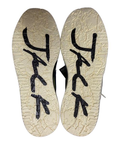 NIKE（ナイキ）NIKE (ナイキ) Travis Scott (トラヴィス・スコット) Jordan Jumpman Jack TR イエロー×アイボリー サイズ:27.5㎝の古着・服飾アイテム