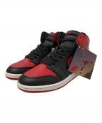 NIKEナイキ）の古着「Jordan 1 High 85 Bred」｜ブラック×レッド