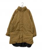 sorona AURAソロナオーラ）の古着「YMCLKY PCU LEVEL7 JACKET TYPE2」｜ベージュ