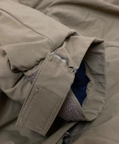 sorona AURA（ソロナオーラ）sorona AURA (ソロナオーラ) YMCLKY PCU LEVEL7 JACKET TYPE2 ベージュ サイズ:下記参照の古着・服飾アイテム