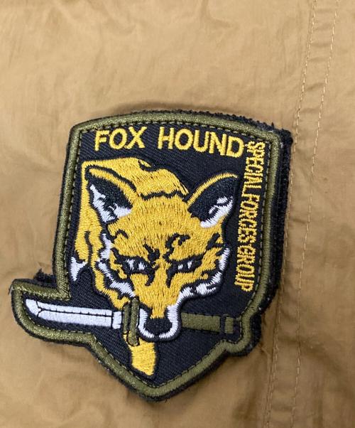 US ARMY（ユーエスアーミー）US ARMY (ユーエスアーミー) Level 7 PRIMALOFT JACKET ベージュ サイズ:Sの古着・服飾アイテム