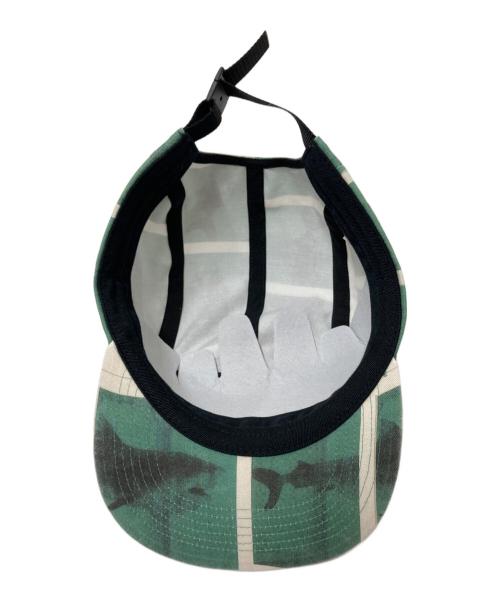 SUPREME（シュプリーム）SUPREME (シュプリーム) Hirst Camp Cap グリーン サイズ:下記参照の古着・服飾アイテム