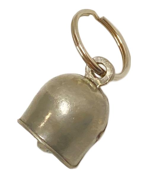 SUPREME（シュプリーム）SUPREME (シュプリーム) Skull Bell Keychain シルバー サイズ:下記参照の古着・服飾アイテム