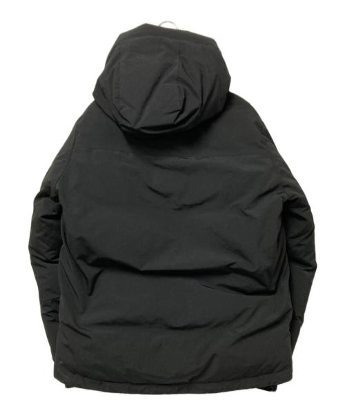 SCHOTT BROS.（ショット）SCHOTT BROS. (ショットブロス) ダウンジャケット ブラック サイズ:Mの古着・服飾アイテム