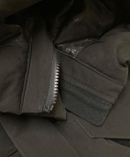 SCHOTT BROS.（ショット）SCHOTT BROS. (ショットブロス) ダウンジャケット ブラック サイズ:Mの古着・服飾アイテム