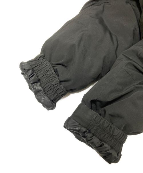 SCHOTT BROS.（ショット）SCHOTT BROS. (ショットブロス) ダウンジャケット ブラック サイズ:Mの古着・服飾アイテム