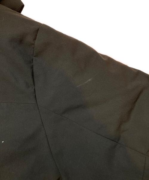 SCHOTT BROS.（ショット）SCHOTT BROS. (ショットブロス) ダウンジャケット ブラック サイズ:Mの古着・服飾アイテム