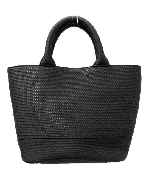 HYDROGEN（ハイドロゲン）HYDROGEN (ハイドロゲン) スカルハンドバッグ ブラック サイズ:下記参照の古着・服飾アイテム