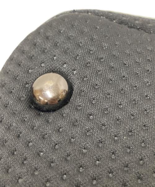 HYDROGEN（ハイドロゲン）HYDROGEN (ハイドロゲン) スカルハンドバッグ ブラック サイズ:下記参照の古着・服飾アイテム