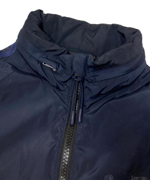 COACH（コーチ）COACH (コーチ) ウインドブレーカー ネイビー サイズ:46の古着・服飾アイテム