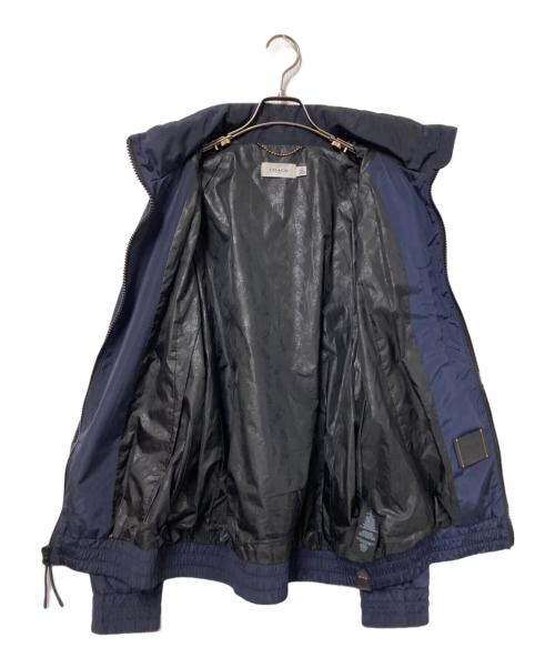 COACH（コーチ）COACH (コーチ) ウインドブレーカー ネイビー サイズ:46の古着・服飾アイテム