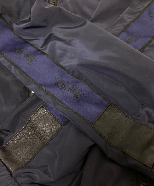 COACH（コーチ）COACH (コーチ) ウインドブレーカー ネイビー サイズ:46の古着・服飾アイテム