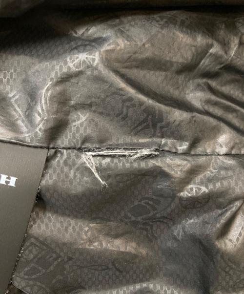 COACH（コーチ）COACH (コーチ) ウインドブレーカー ネイビー サイズ:46の古着・服飾アイテム