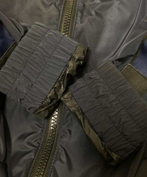 COACH（コーチ）COACH (コーチ) ウインドブレーカー ネイビー サイズ:46の古着・服飾アイテム