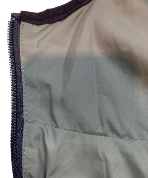 stussy（ステューシー）stussy (ステューシー) リバーシブルジャケット オリーブ サイズ:Lの古着・服飾アイテム