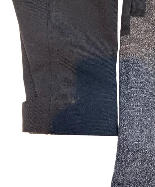 MILLET（ミレー）MILLET (ミレー) サルトロストレッチジャケット グレー×ブラック サイズ:XLの古着・服飾アイテム