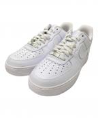 NIKEナイキ）の古着「ローカットスニーカー」｜ホワイト