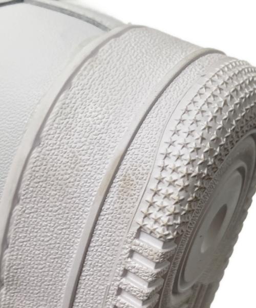 NIKE（ナイキ）NIKE (ナイキ) ローカットスニーカー ホワイト サイズ:27.5㎝の古着・服飾アイテム