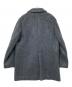 JOURNAL STANDARD (ジャーナルスタンダード) モヘアミックスロングシャギーコート グレー サイズ:下記参照：12000円