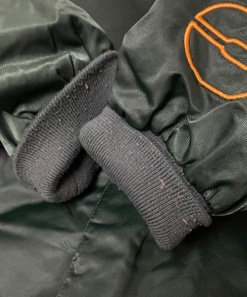 NFL（エヌエフエル）NFL (エヌエフエル) スタジャン ブラック サイズ:Lの古着・服飾アイテム