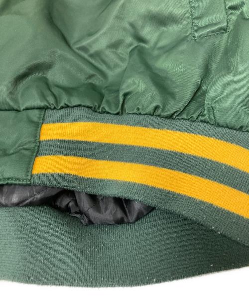 NFL（エヌエフエル）NFL (エヌエフエル) スタジャン ブラック サイズ:Lの古着・服飾アイテム