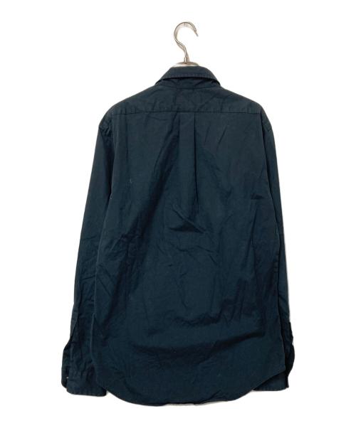 RALPH LAUREN（ラルフローレン）RALPH LAUREN (ラルフローレン) シャツ ブラック サイズ:Mの古着・服飾アイテム