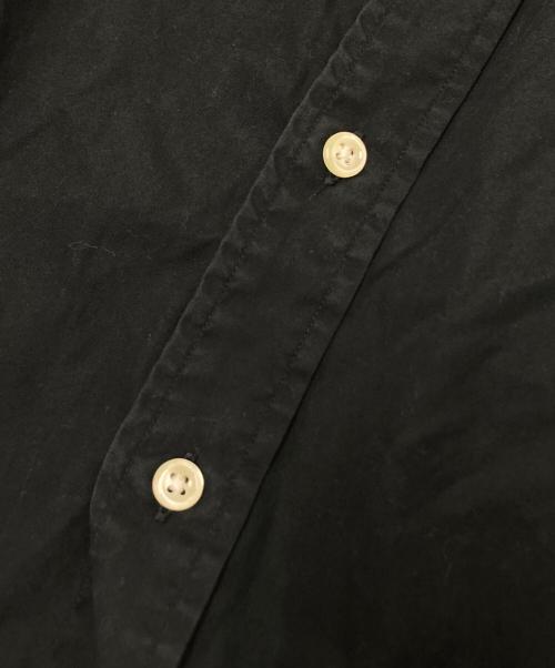 RALPH LAUREN（ラルフローレン）RALPH LAUREN (ラルフローレン) シャツ ブラック サイズ:Mの古着・服飾アイテム