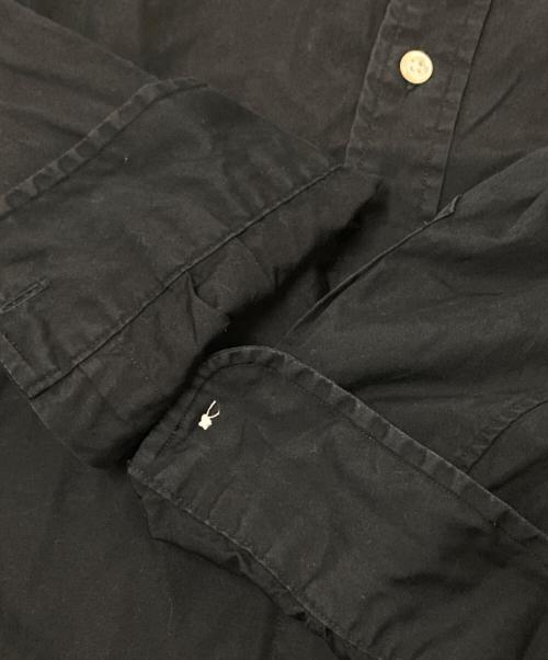 RALPH LAUREN（ラルフローレン）RALPH LAUREN (ラルフローレン) シャツ ブラック サイズ:Mの古着・服飾アイテム