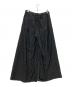 HARE (ハレ) レースワイドパンツ ブラック サイズ:F：3500円