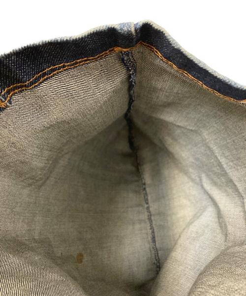 JUNYA WATANABE COMME des GARCONS（(ジュンヤワタナベ コムデギャルソン）JUNYA WATANABE COMME des GARCONS ((ジュンヤワタナベ コムデギャルソン) 10 corso como (ディエチ コルソコモ) デニムトートバッグ インディゴ×ホワイト サイズ:下記参照の古着・服飾アイテム