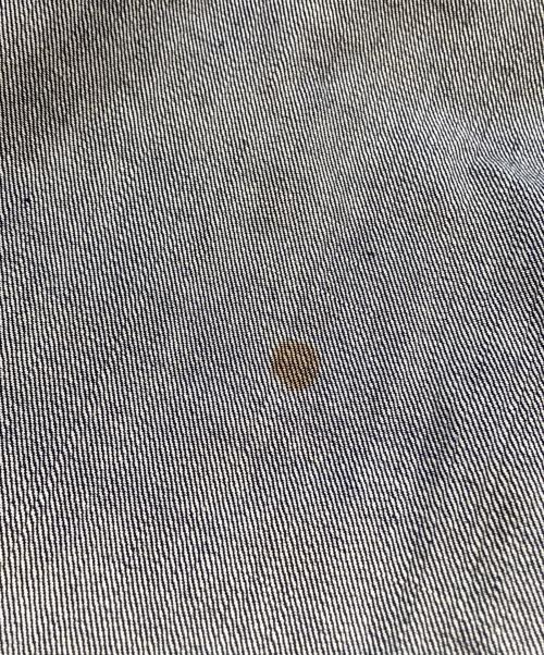 JUNYA WATANABE COMME des GARCONS（(ジュンヤワタナベ コムデギャルソン）JUNYA WATANABE COMME des GARCONS ((ジュンヤワタナベ コムデギャルソン) 10 corso como (ディエチ コルソコモ) デニムトートバッグ インディゴ×ホワイト サイズ:下記参照の古着・服飾アイテム