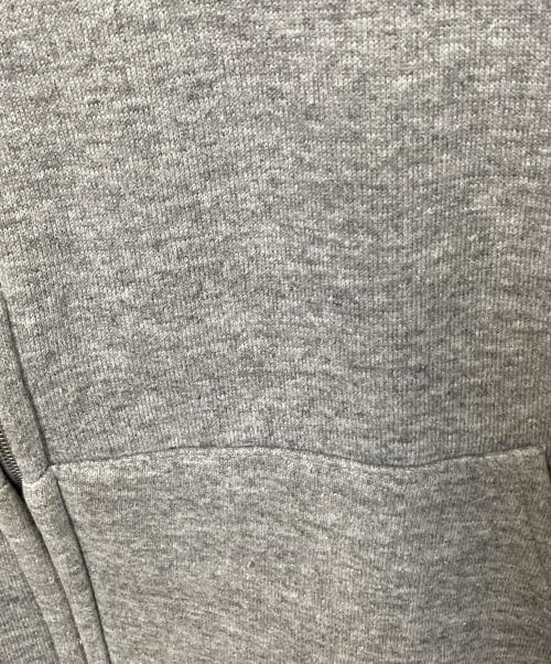 RUSSELL ATHLETIC（ラッセルアスレチック）RUSSELL ATHLETIC (ラッセルアスレチック) ジップパーカー グレー サイズ:Sの古着・服飾アイテム